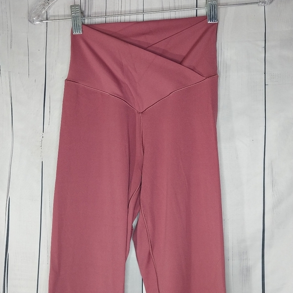 Aerie Offline Crossover High-Waisted Leggings Size S - Picture 2 of 9